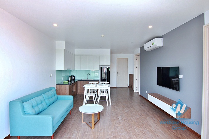 A newly 2 bedroom apartment with lot of natural light in Trinh cong son, Tay ho