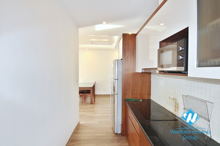 Wonderful apartment with affordable price for rent in Yen Phu Village