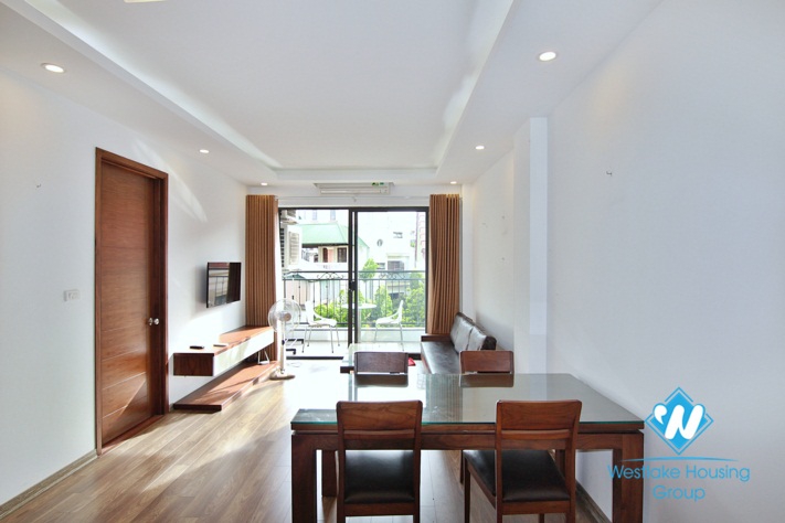 Wonderful apartment with affordable price for rent in Yen Phu Village