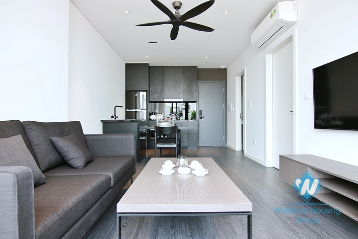 Brand new 1 bedroom apartment with modern furnitures in To ngoc van, Tay ho