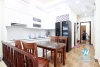 A newly and affordable 4 bedroom house in An Duong Vuong, Tay Ho, Ha noi