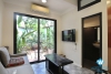 Fashionable and modern design duplex with lovely gardern for rent in Long Biên
