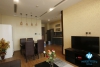 Elegant Japanese style apartment in Vinhomes Metropolis for rent 
