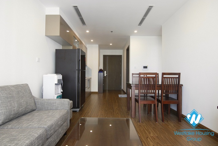  A nice quality apartment with charming balcony for rent on West Point, Nam Từ Liêm