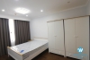 Fully-furnished apartment for rent in D'Capital building, Tran Duy Hung, Cau Giay District 