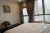 Three bedrooms apartment for rent in Lancaster building, Nui Truc, Ba Dinh
