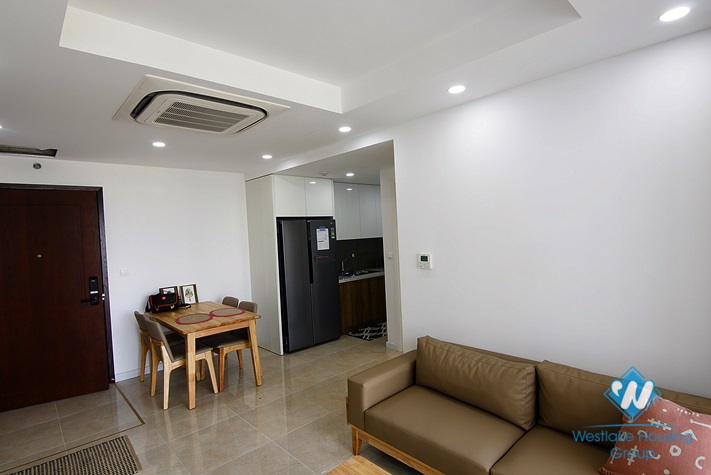 New 02 bedrooms apartment in D'Capital Tran Duy Hung st, Cau Giay District 