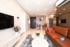 Modern design with 2 bedrooms apartment in D'Capital Tran Duy Hung, Cau Giay District 