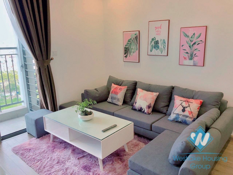 Nice two-bedroom apartment in Times City Park Hill Hai Ba Trung