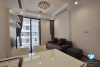 Two bedroom apartment for rent at 458 Minh Khai Time City Park Hill