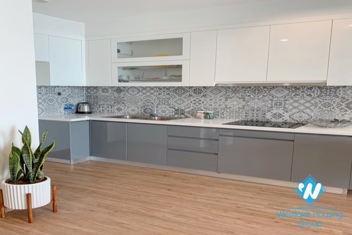 A stylish 2 bedroom apartment for rent in Vinhomes Metropolis