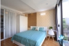 Bright apartment for rent in Yen Phu Street, Tay Ho, Ha Noi