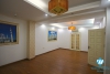 A Bright Spacious 4th floor house for rent in Ba Dinh 