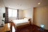 A duplex 3 bedroom apartment for rent in Ba dinh, Ha noi