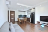 Brand new spacious 2-bedroom apartment with a nice balcony in Tay Ho