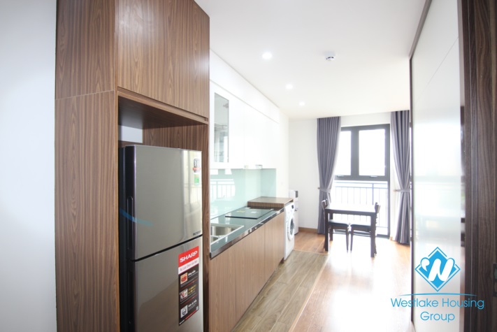 A Super Brand-new, Beautiful and  Resonable  1 bedroom apartment for rent  with nice balcony 