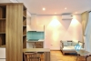 Brand new and modern 1 bedroom apartment for rent in Yen phu village, Tay ho