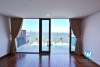 A brand new with lake view one bedroom apartment in Tay Ho District