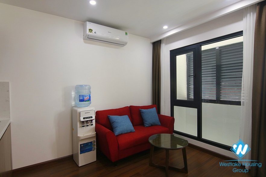 An Amazing 1 bedroom studio in soughtly for rent in Ba Đình