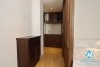 One bedroom apartment for rent in the center of Hoan Kiem, Hanoi
