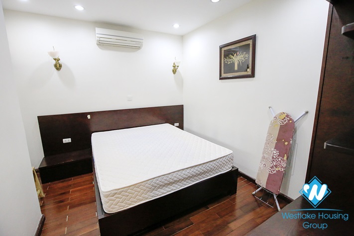 A stylish apartment in L Building in Ciputra for rent