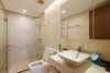 Brand new and cozy 2 bedroom apartment for rent in Metropolis, Ba dinh