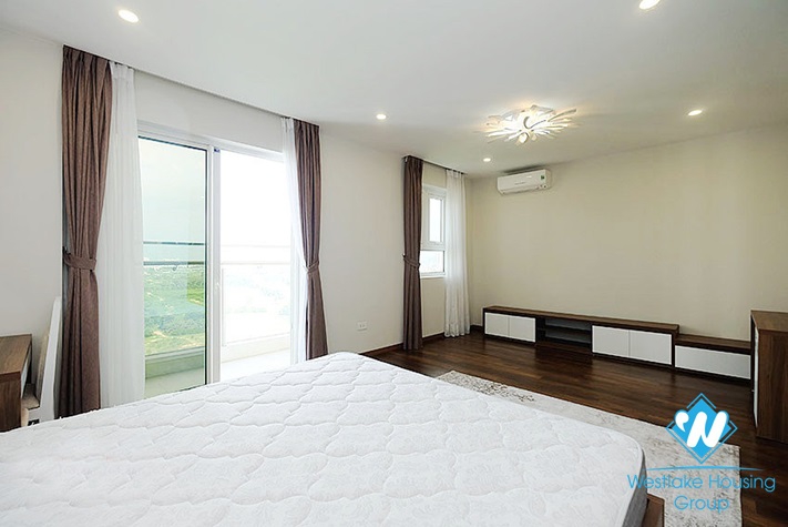 A luxurious home with 3 bedrooms for rent in Ciputra, Tay Ho