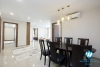 A luxurious home with 3 bedrooms for rent in Ciputra, Tay Ho