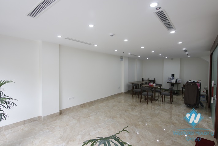 Brand new office for rent in Phan Ke Binh street, Ba Dinh, Ha Noi