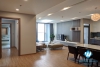 Abrand new, elegant 3 bedroom apartment for rent in Vimhomes Metropolis 