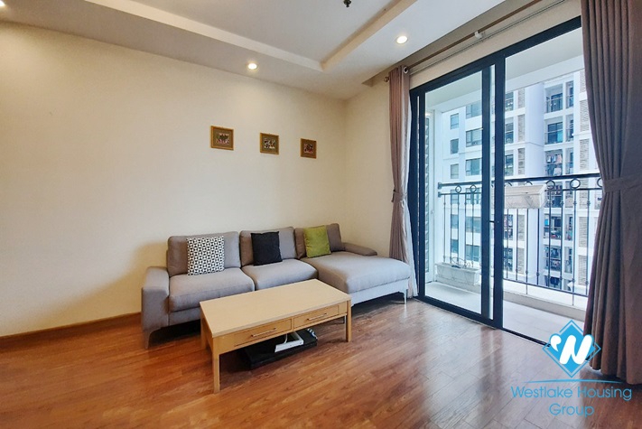 Three bedroom apartment for rent in Time City.