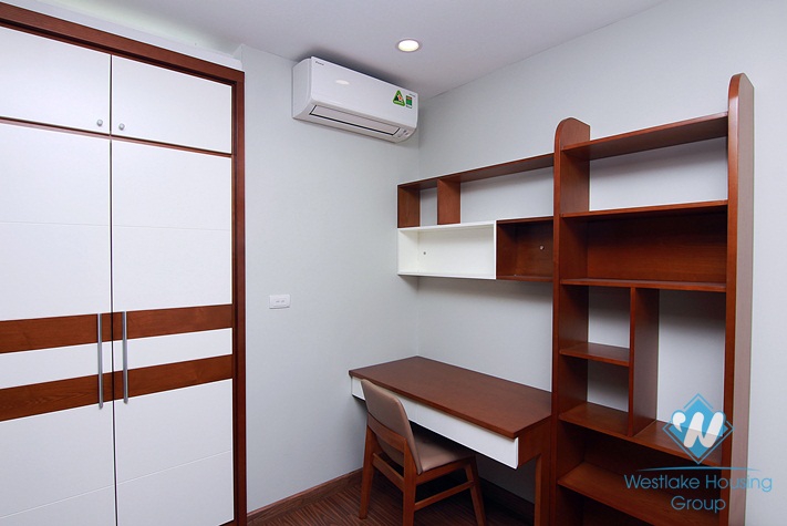Beautiful 2 bedroom apartment for rent in D' LeRoi Soleil in Xuan dieu, Tay ho