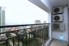 Beautiful 2 bedroom apartment for rent in D' LeRoi Soleil in Xuan dieu, Tay ho