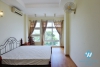 Spacious 3 bedroom apartment with lake view in Tay ho, Ha noi