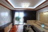Beautiful brand new 3 bedroom apartment for rent in D'Leroi Soleil, Xuan dieu, Tay ho