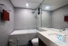 Brand new 1 bedroom apartment with modern furnitures in To ngoc van, Tay ho, Hanoi
