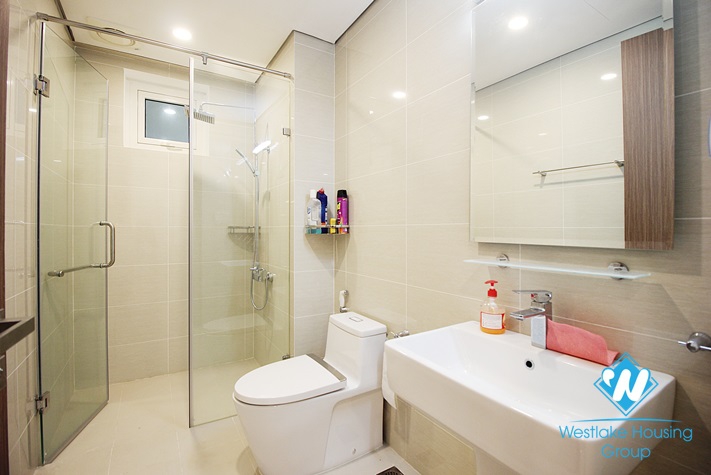 A clean cozy apartment for rent in Ciputra Compound