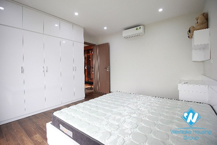 154sqm fully-furnished apartment for rent in Ciputra Compound