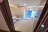 A pretty three bedrooms apartment for rent in Vinhome Metropolis, Ba Dinh