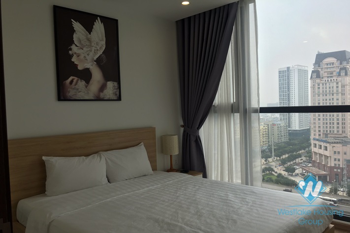 A delightful 3 bedroom apartment for rent in Skylake Tower, My Dinh