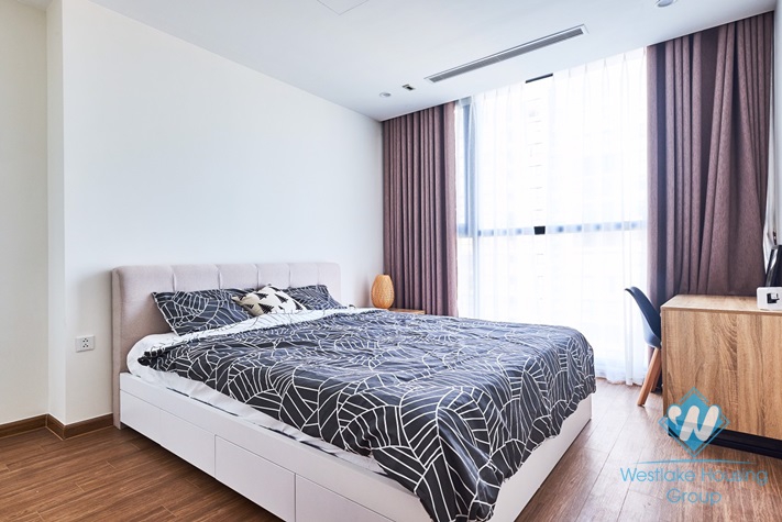 A lovely apartment with 3 bedroom in Codo building Skylake Pham Hung
