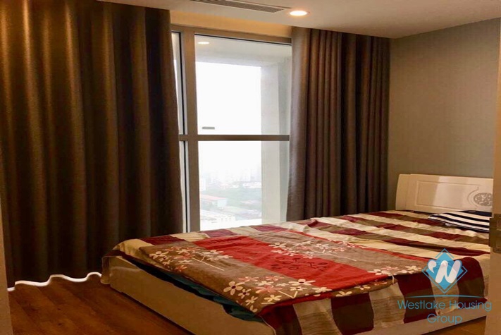 Duplex 3 bedrooms apartment for rent in Vinhome Gardenia, Nam Tu Liem