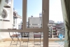 A beautiful  1 bedroom aparment  with nice view for rent in Au Co, Tay Ho area