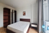 Two bedroom apartment for rent in Bo De, Long Bien District