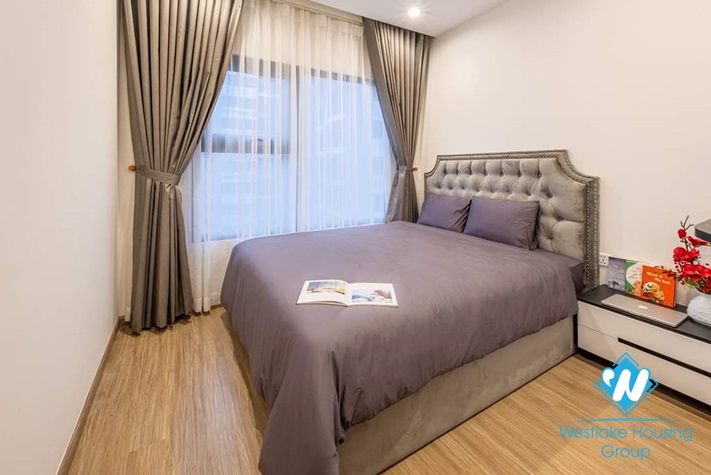 Three bedroom apartment for rent at S2-09 Vinhome OceanPark Gia Lam