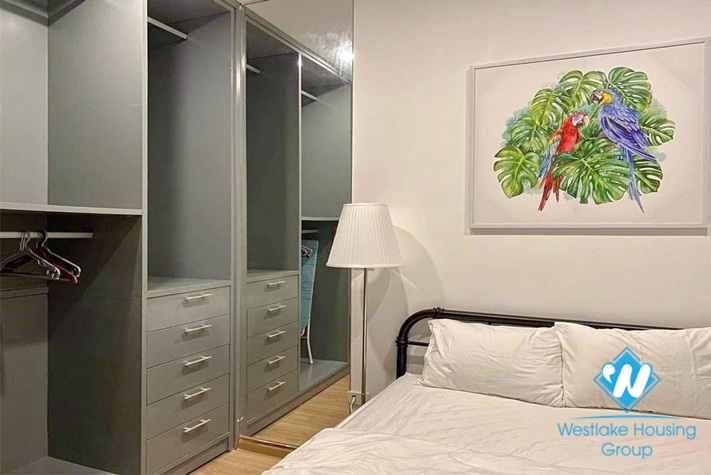 Two bedroom house for rent in the heart of Hoan Kiem district