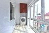 Nice and spacious budget 2 bedrooms apartment for rent on To Ngoc Van, Tay Ho, Hanoi