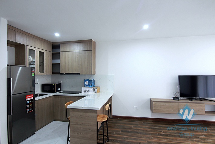 Nice design apartment with natural light for rent in Tay Ho District  