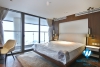 Executive luxury 4 bedrooms  PENTHOUSE in serviced apartment-hotel building, Tay Ho, Ha Noi