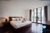 Big four-bedroom apartment for rent in Hoan Kiem